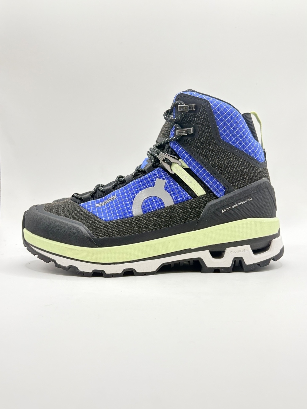 On Cloudalpine Waterproof Hiking Boots Size US 6.5 Women